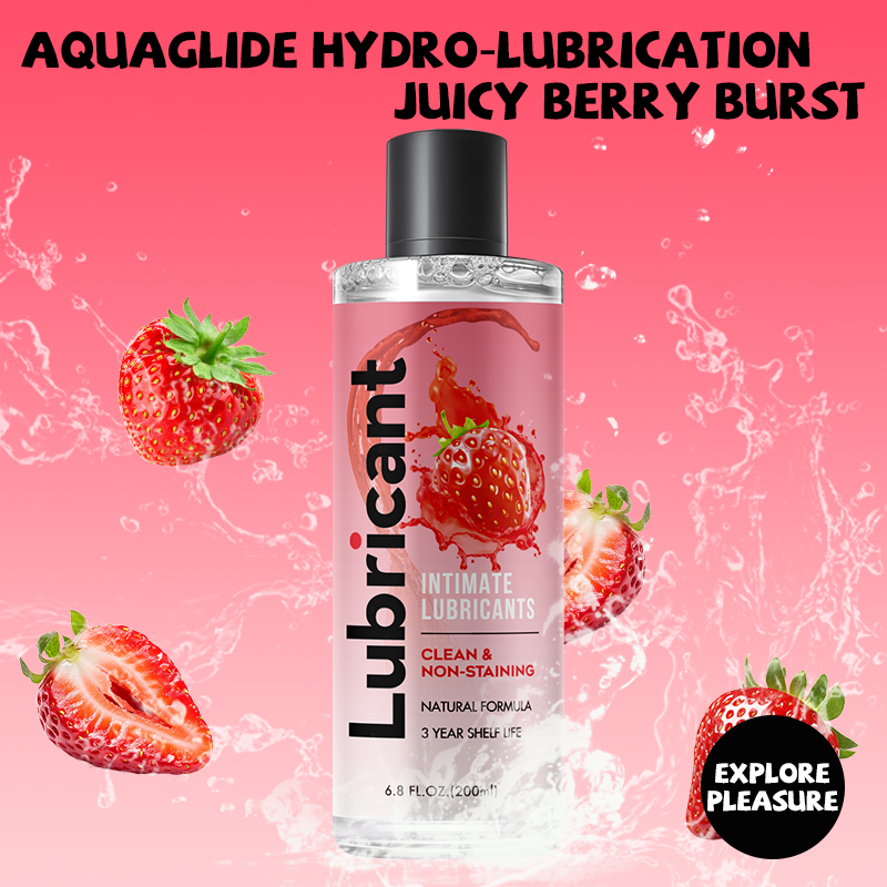 Foreign trade lubricant female private parts care lubricant adult products