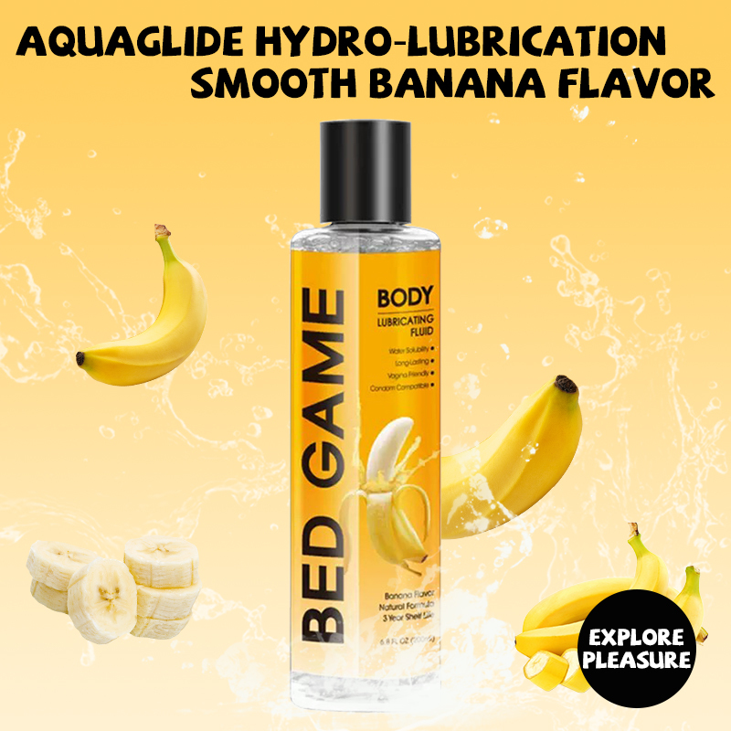Banana flavor 1 bottle