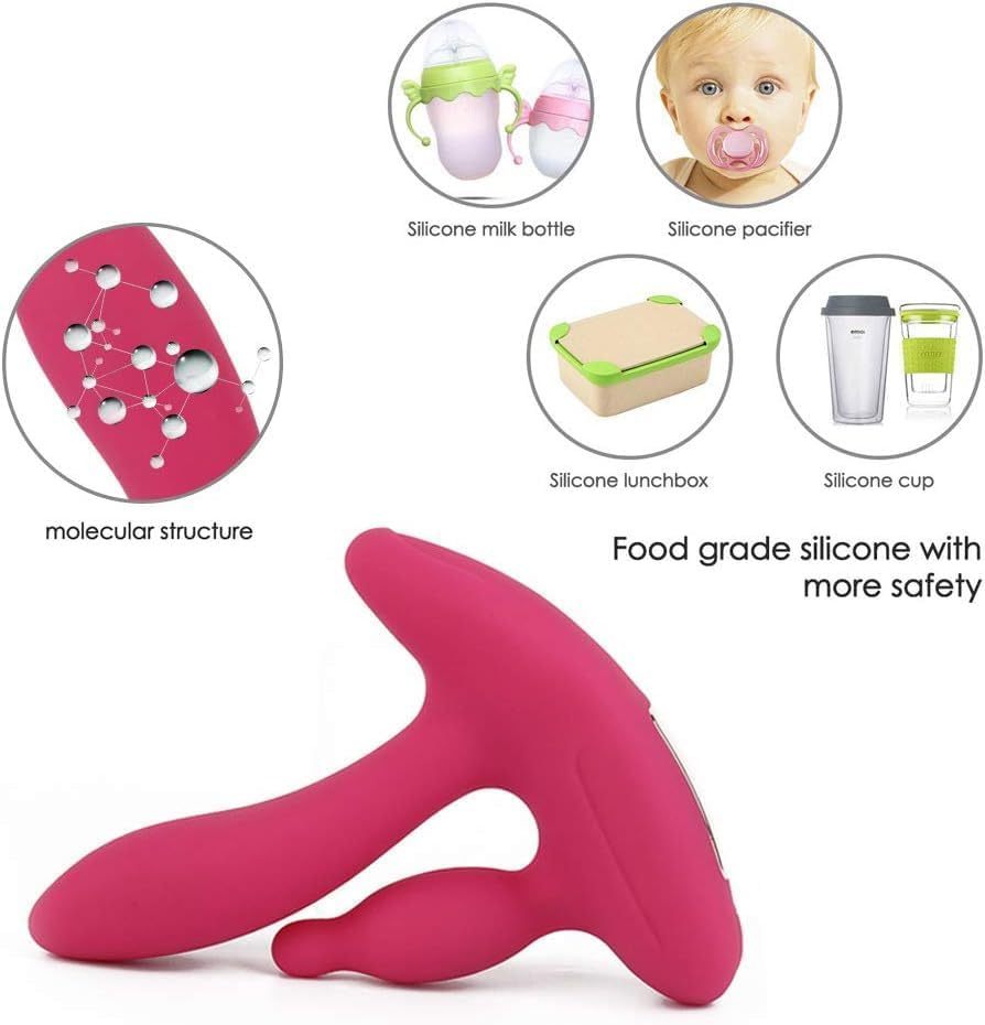 Novelties Toy Vibratiers for Women Today Adult Date Night Wireless Panties,Couples Novelties Play with Toys Remote Control Stimulator,Christmas Gift for her