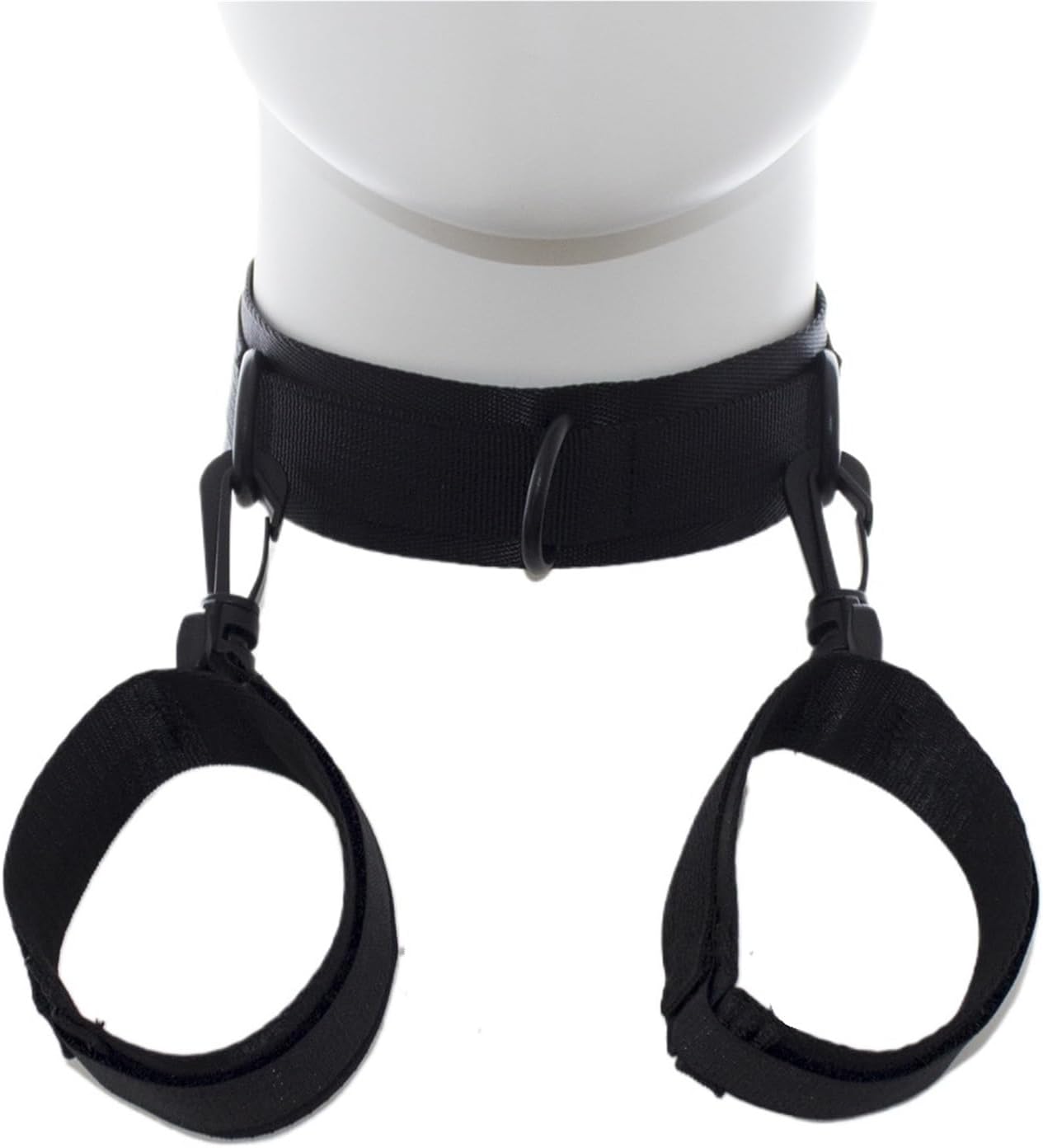 Nylon Collar Connect Hand Cuffs Adult Games,Restraints Neck and Wrist Cuffs Sex Toys Couples Flirting Sex Game