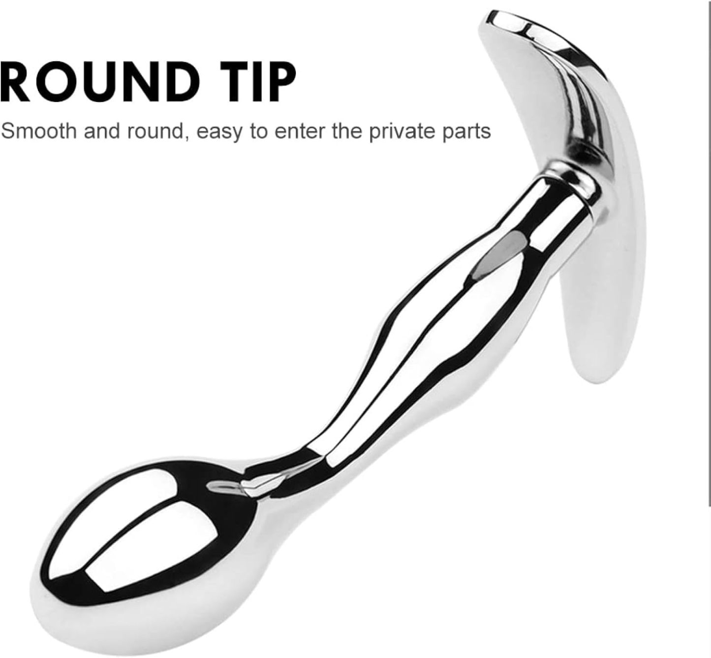 Anal Plug Anal Plug Butt Stainless Steel Anal Plug Sex Anal Toy Prostate Massage Metal Anal Dildo Butt Plug SexToys Intimate Goods