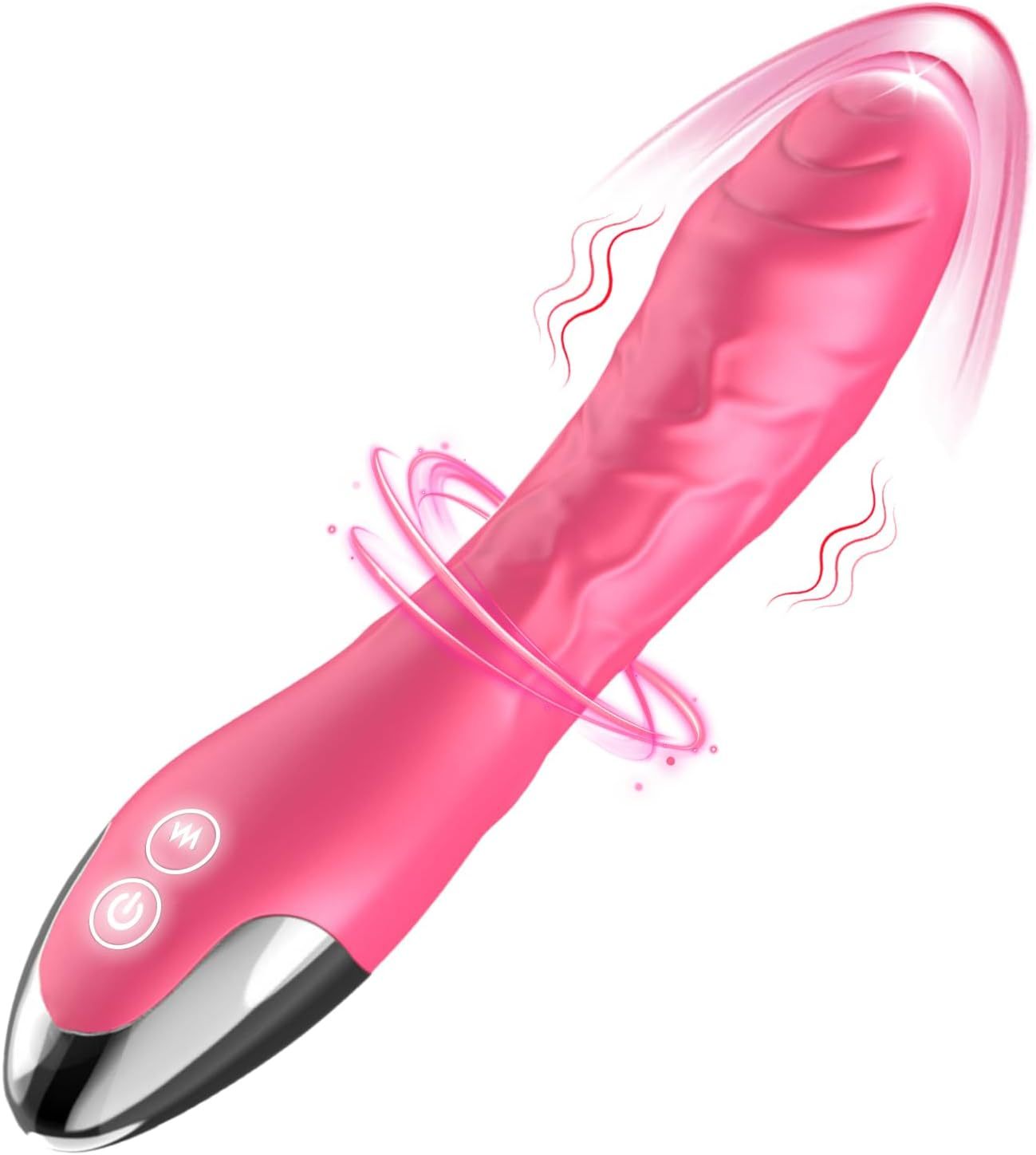 Vibrateirs for Women Today Adult Tools for Women Small Viboators Toys Silent Personal Womens Viboators 10 Modes 118F10