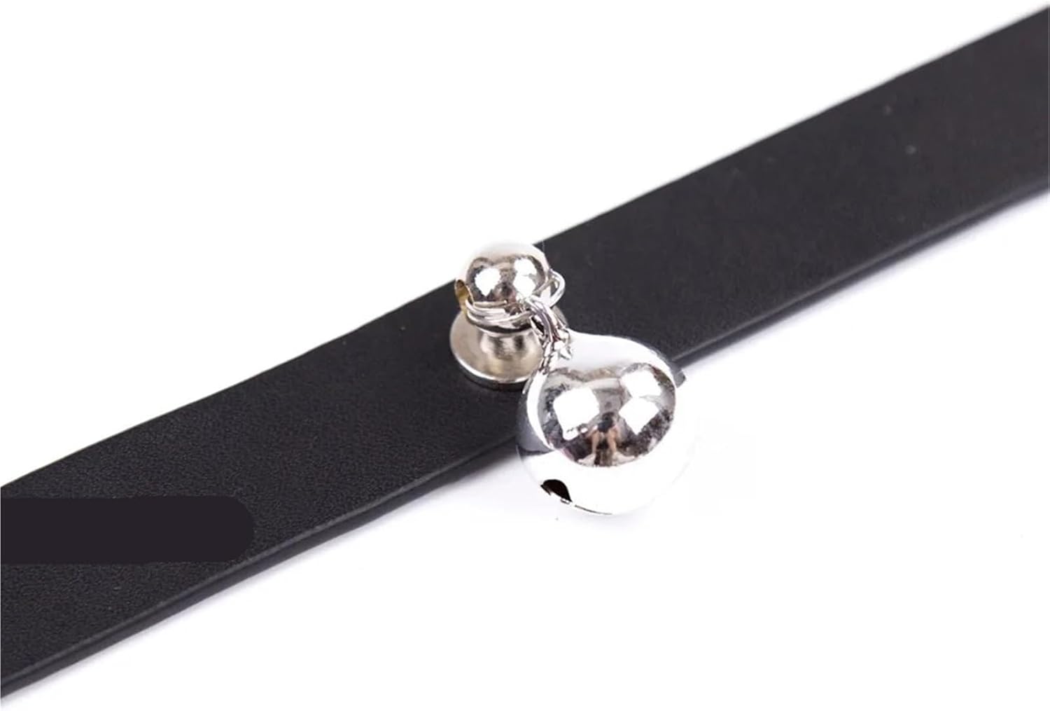 Sexy Collar with Bell, Bondage Restraint Adult Sex Toys, Adult Game Neck Ring Sex Products Women