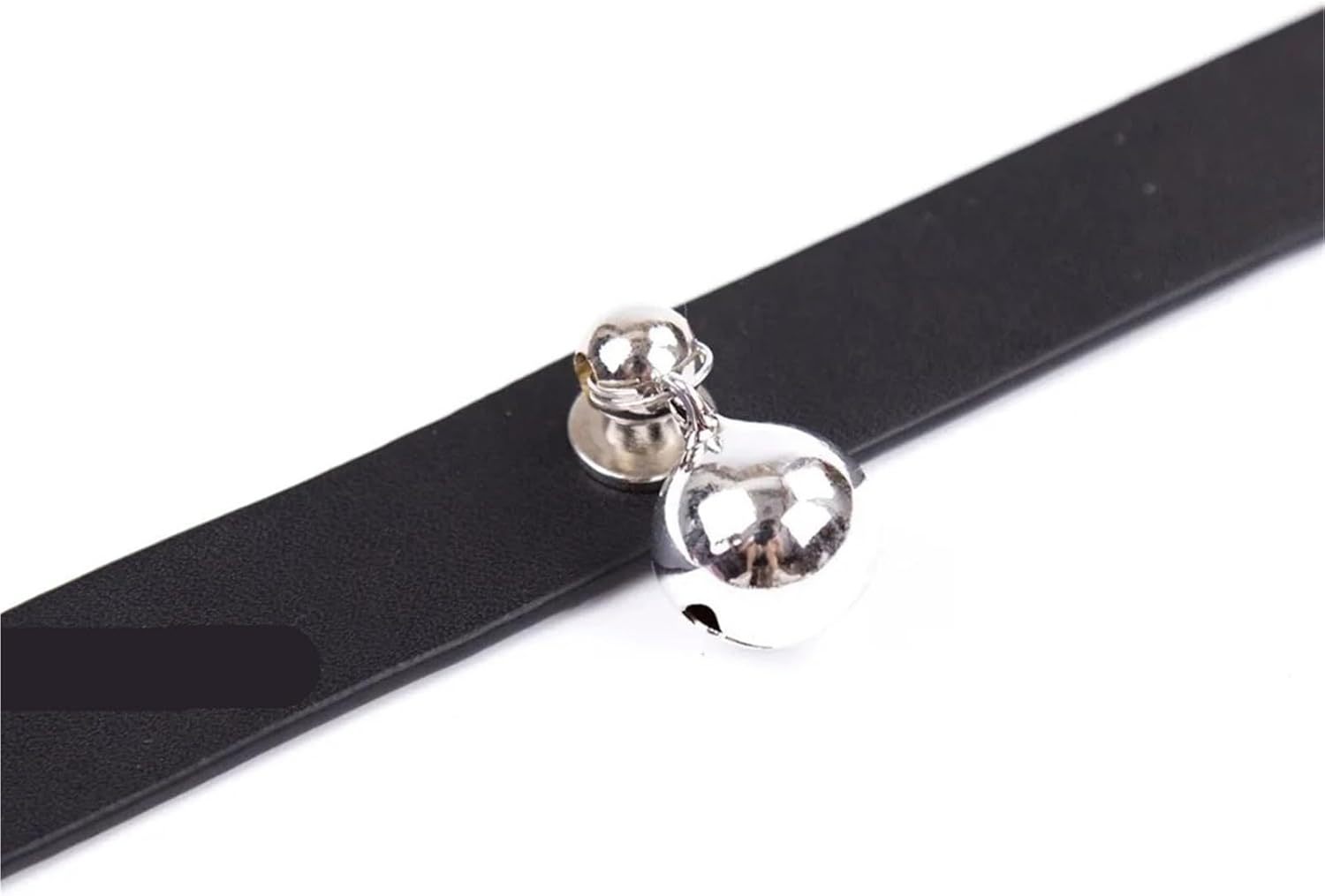 Sexy Collar with Bell, Bondage Restraint Adult Sex Toys, Adult Game Neck Ring Sex Products Women