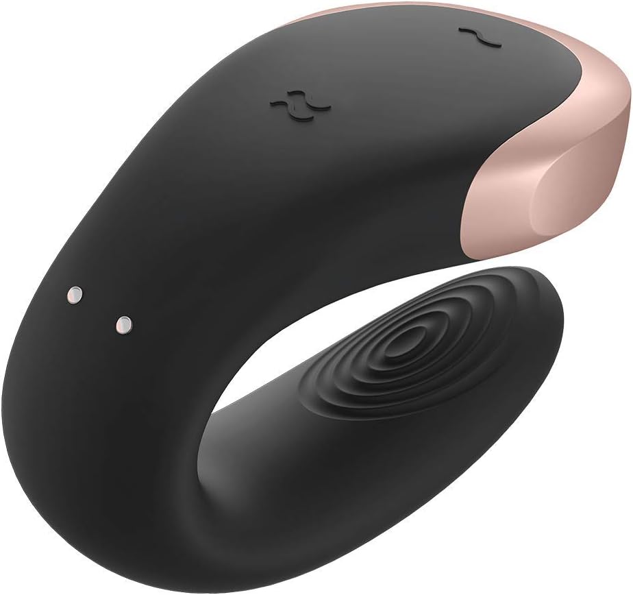  Double Love Connect App Vibrator Sex Toy | Adult Toys for Women | Best Couple Vibrator | Vibrating Sexual Pleasure Device | Stimulation Vibrators | Woman Sextoy