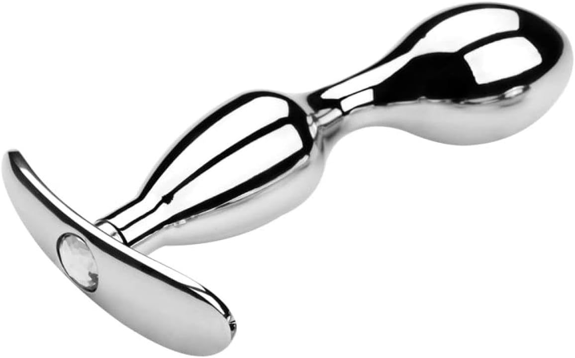 Anal Plug Anal Plug Butt Stainless Steel Anal Plug Sex Anal Toy Prostate Massage Metal Anal Dildo Butt Plug SexToys Intimate Goods
