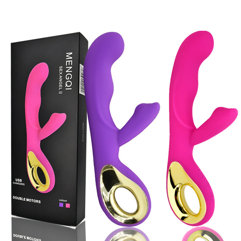 Wave Messenger 2nd generation vibrator female masturbator female G-spot orgasm rechargeable massage stick adult products