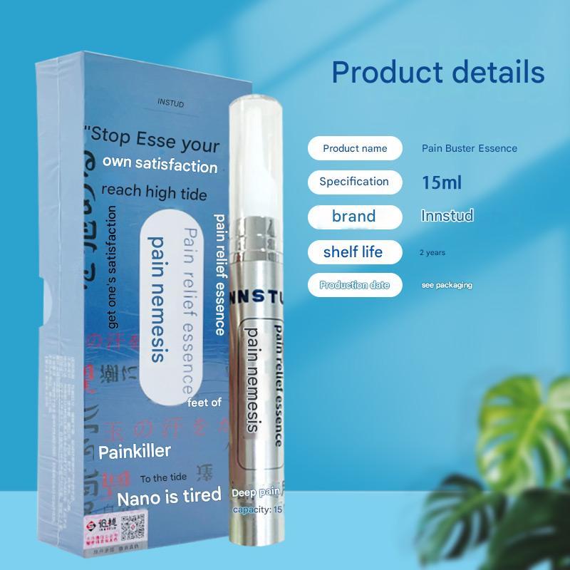 Pain Buster Adult products, sex toys, pain killer, pain relief essence, anal special painless thrusting relaxant