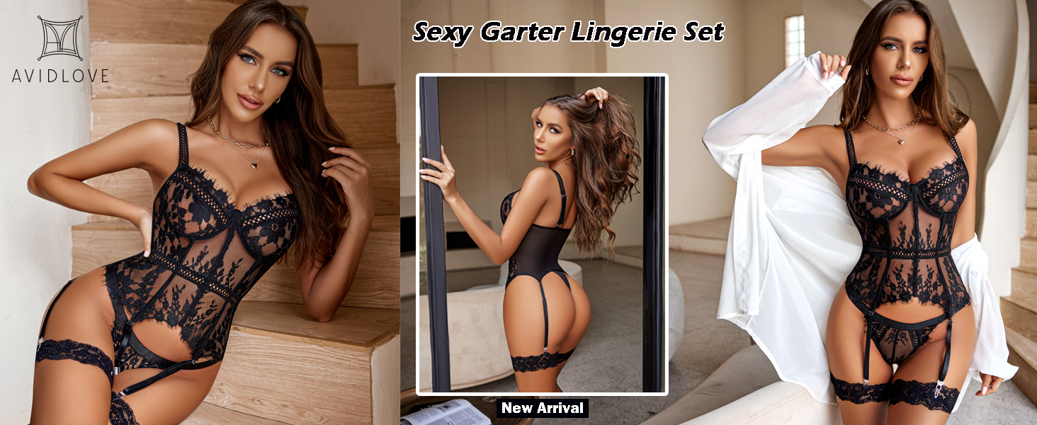 Lingerie Set for Women
