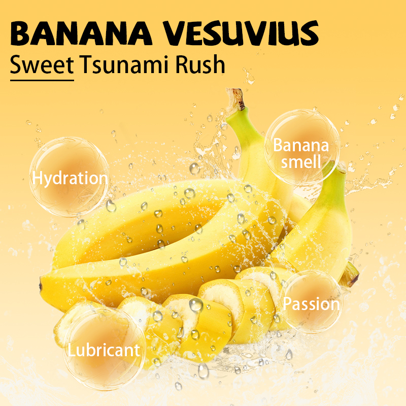 Banana flavor 1 bottle