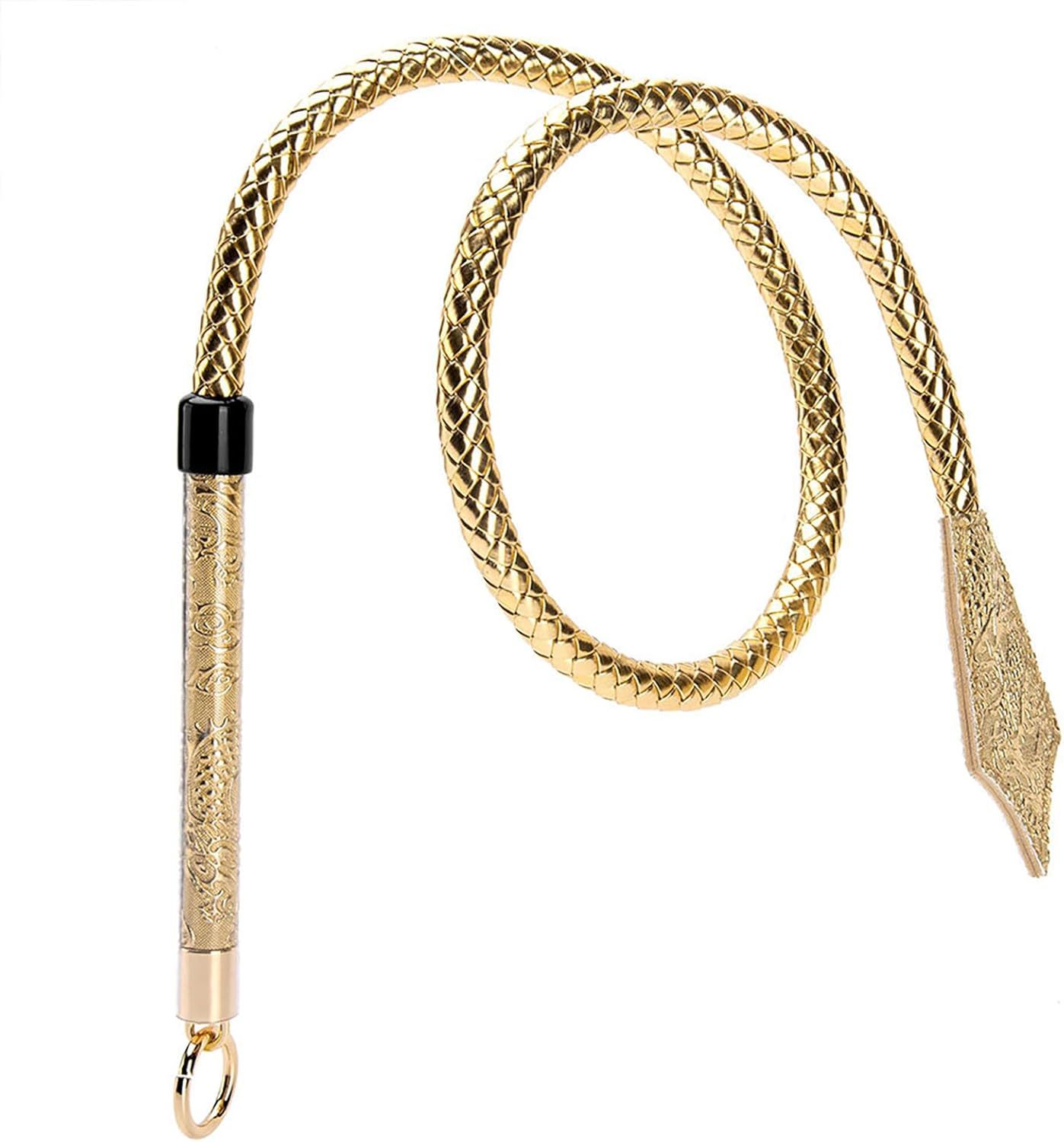 Leather Sex Whips BDSM Props Braided Spanking Paddle Whip Bondage Gear & Accessories Adult Sexy Toys