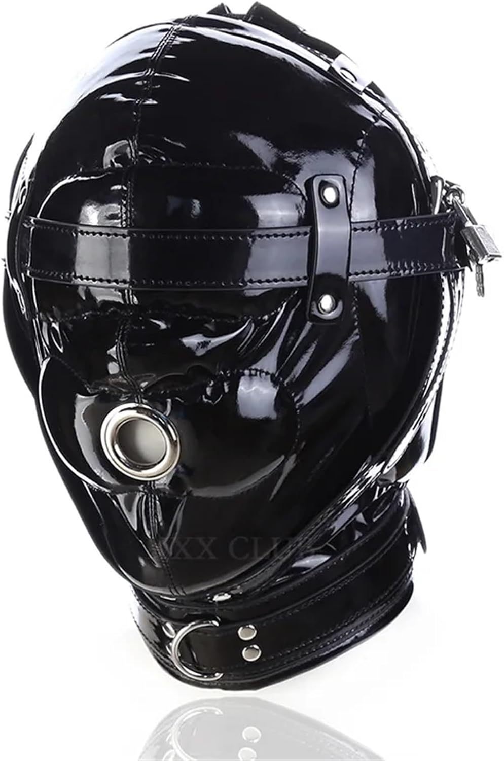 4 Colors The Total Sensory Deprivation Hood, Sensory Experience Bondage Restraint Sex Toys Couples Adult Games