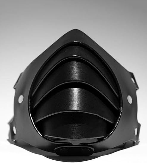 Punk Cosplay Masks Cocktail,Party masks, Half Face Mask - Gothic Mask, Masquerade Mask, Roleplay Costume Accessory