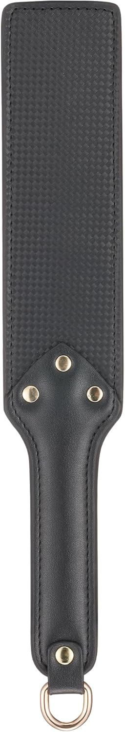 BDSM Spanking Paddle Slapper Teaser Faux Leather Adult Sex Dominant Slave SM Spankers for Couple Role Play Adult Sex Toy