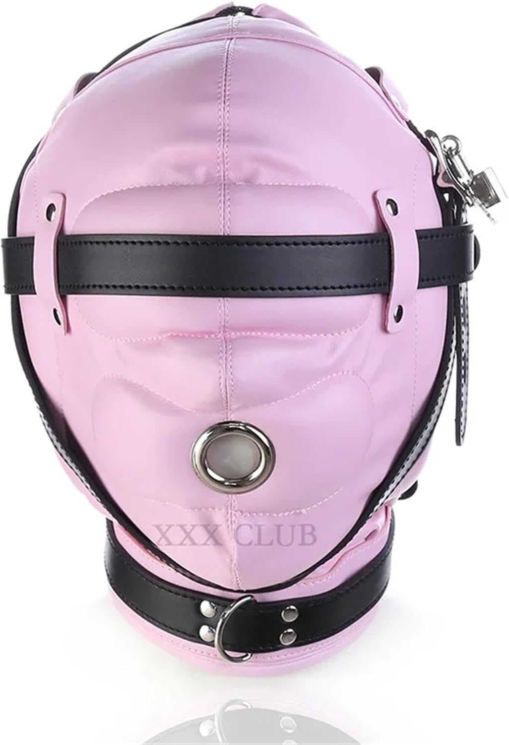 4 Colors The Total Sensory Deprivation Hood, Sensory Experience Bondage Restraint Sex Toys Couples Adult Games