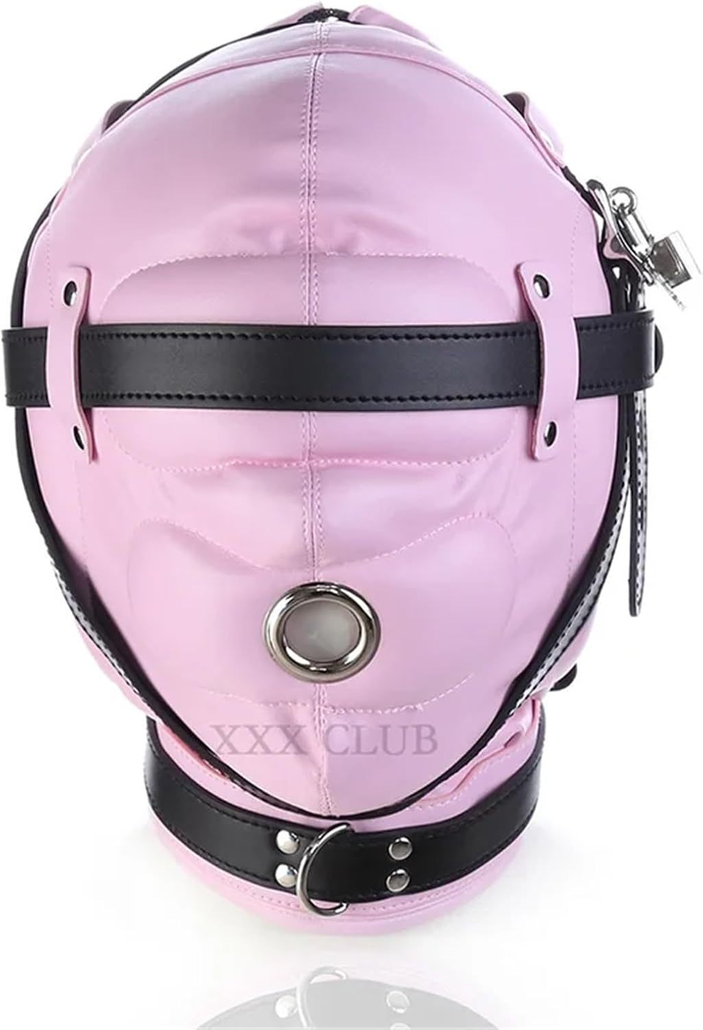 4 Colors The Total Sensory Deprivation Hood, Sensory Experience Bondage Restraint Sex Toys Couples Adult Games