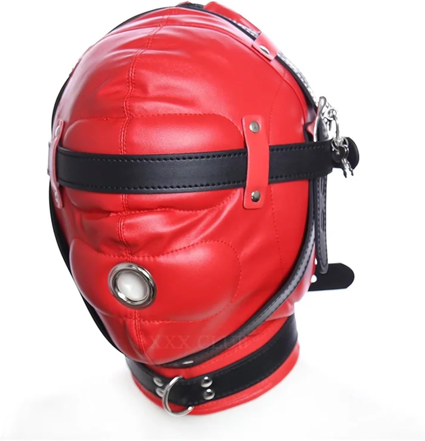 4 Colors The Total Sensory Deprivation Hood, Sensory Experience Bondage Restraint Sex Toys Couples Adult Games