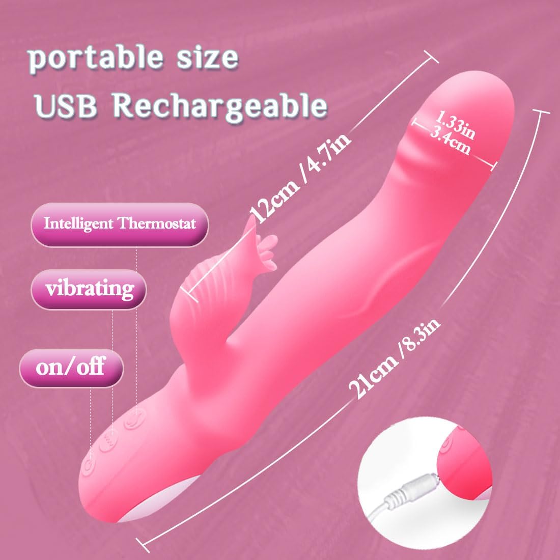 Manual Back Massages for Women - Customizable Comfort for Anywhere