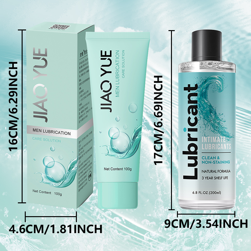 Original flavor + lubricant, adult products lubricant for men and women for sexual care