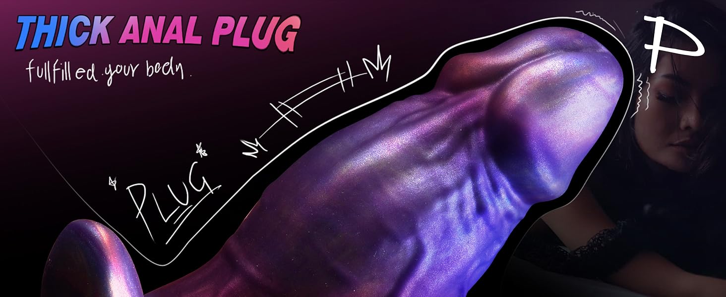 xl butt plug