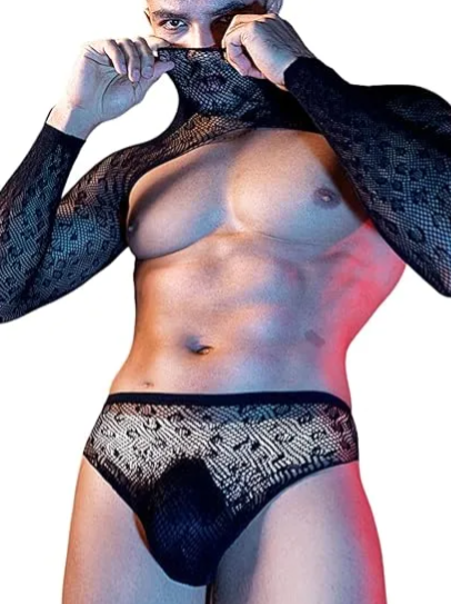 Men's Sexy Clothing