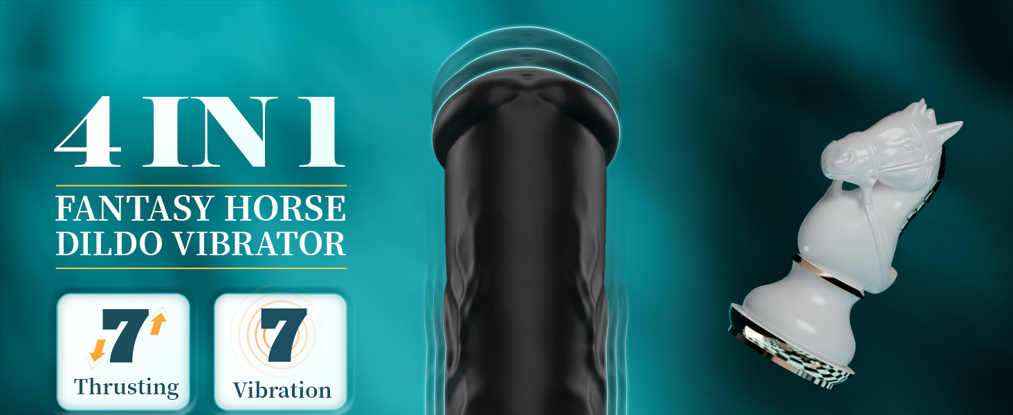 thrusting dildo fantasy dildo