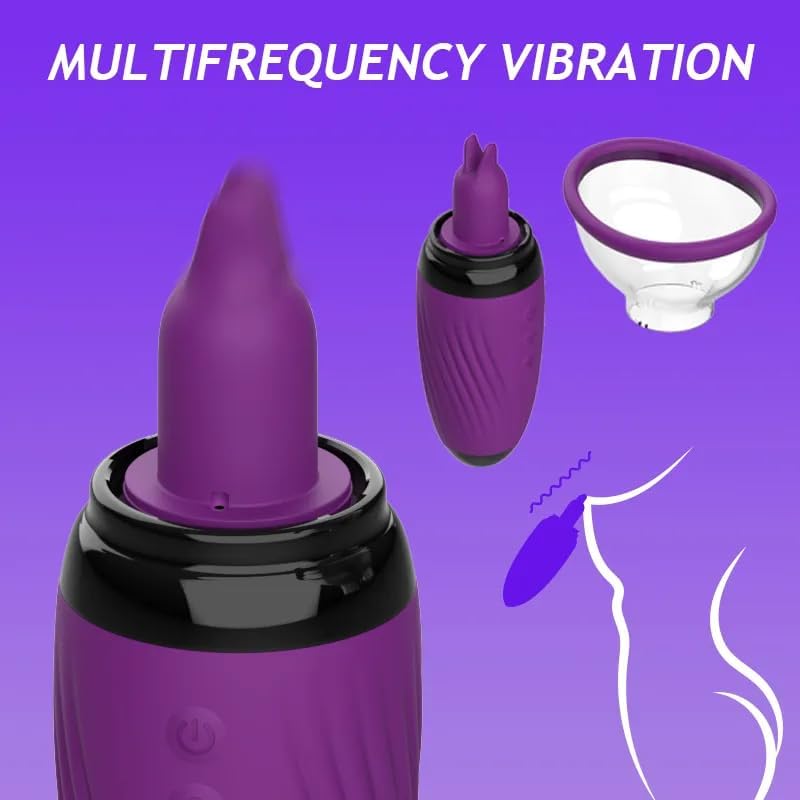 Taylor Clit Clitoral Sucking Vibrator Stimulator Sex Toy 7 Modes