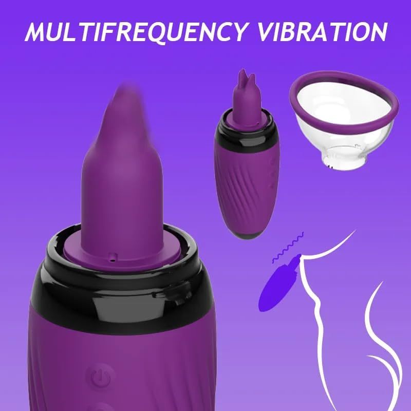 Taylor Clit Clitoral Sucking Vibrator Stimulator Sex Toy 7 Modes