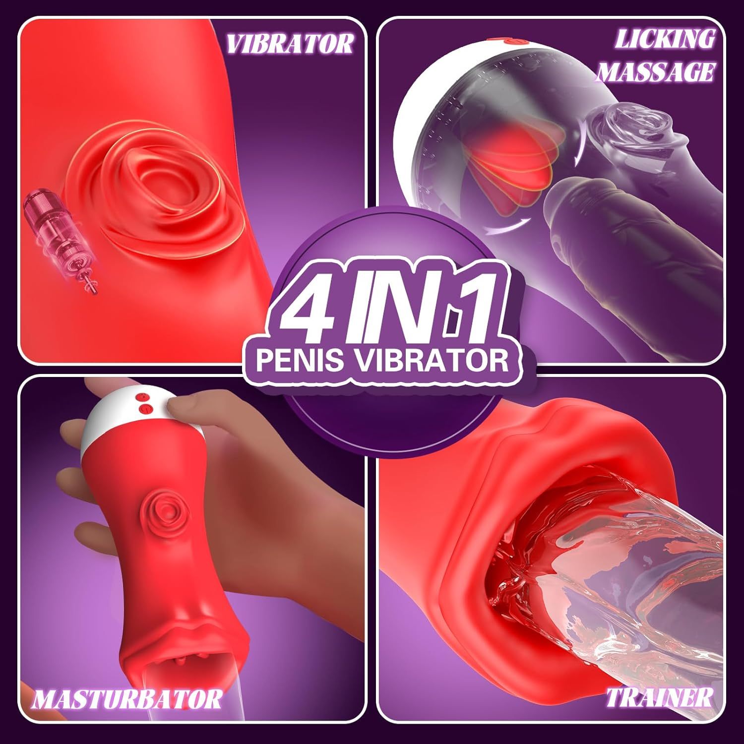 Male Masturbator