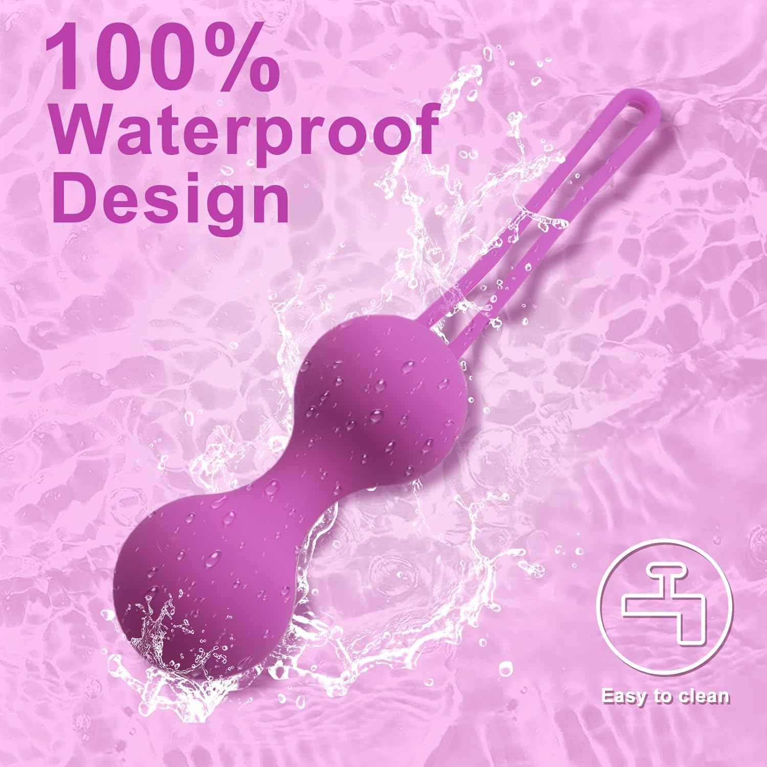 Wearable G-Spot Female Vibrator - Adult Sex Toy for Women Clitoral Vibrator for Couples with Vibrating, Female Sex Toys for G Spot Clit Stimulator Sex Swing