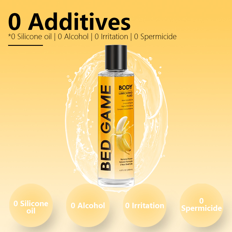 Banana flavor 1 bottle