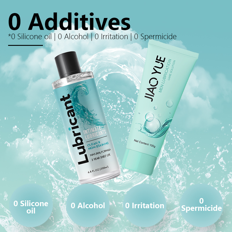 Original flavor + lubricant, adult products lubricant for men and women for sexual care