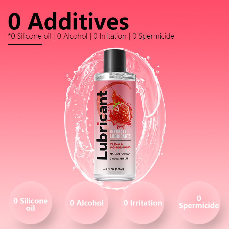 Foreign trade lubricant female private parts care lubricant adult products
