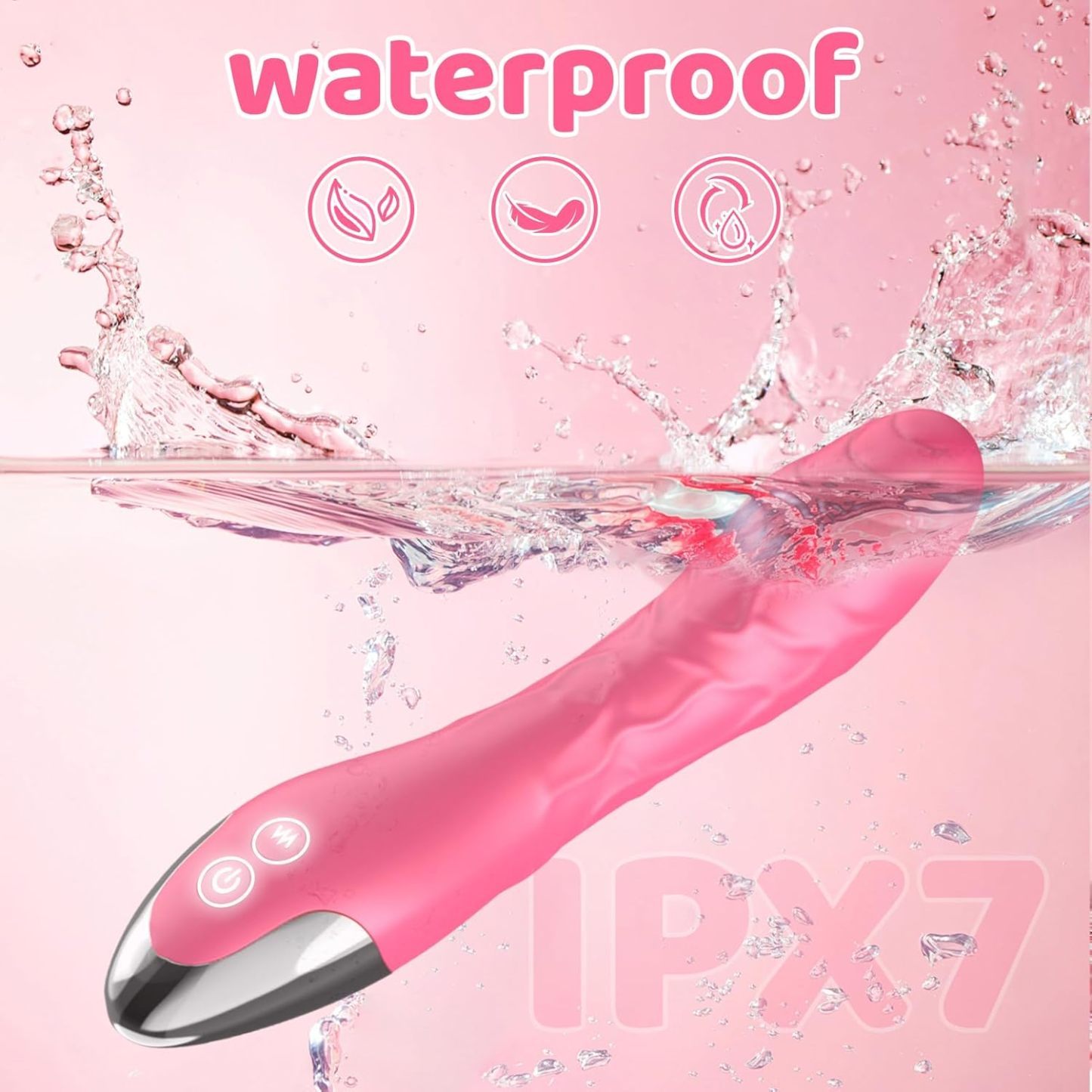 Vibrateirs for Women Today Adult Tools for Women Small Viboators Toys Silent Personal Womens Viboators 10 Modes 118F10