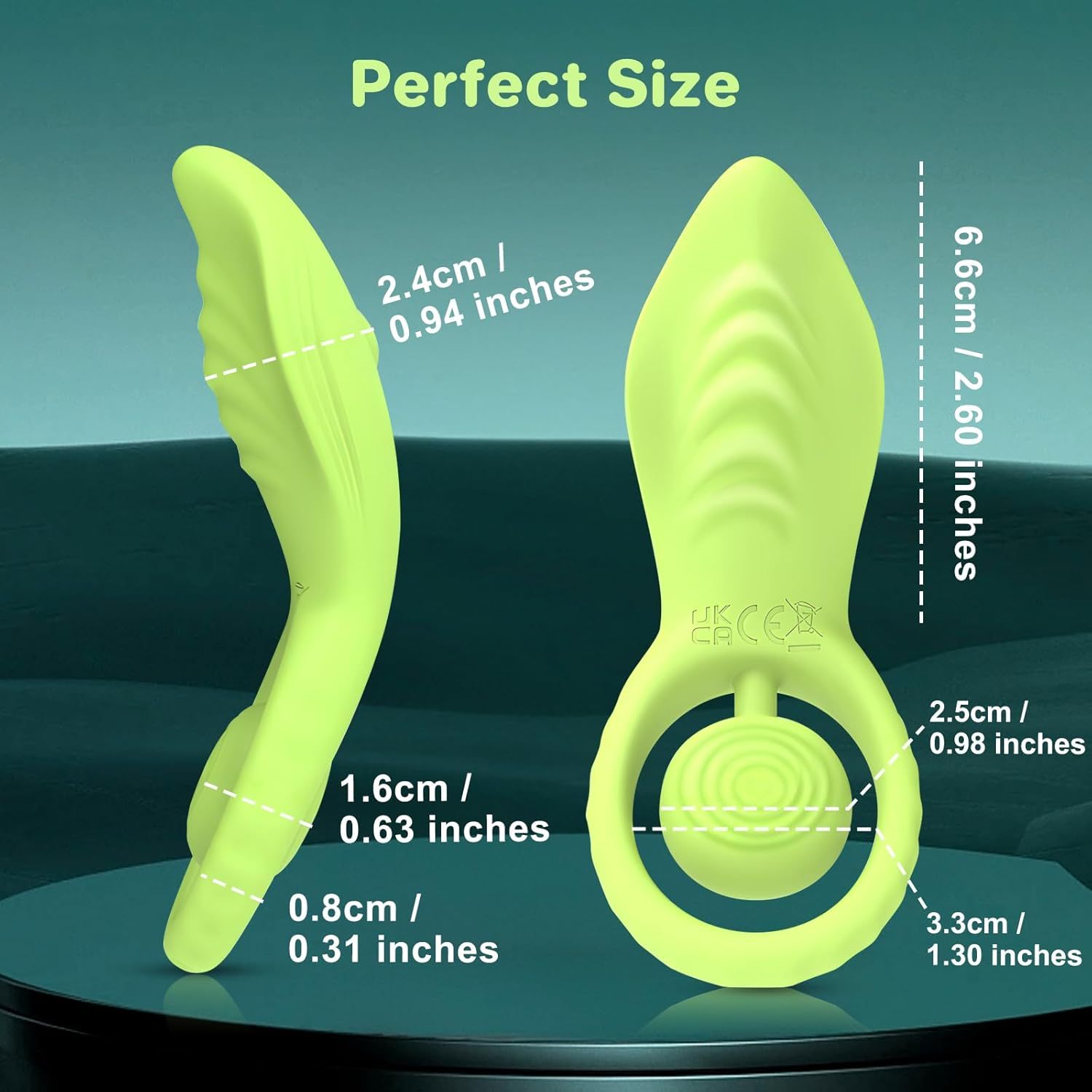 Vibrating cock ring vibrator couple sex toys men and women, 10 types of vibrating sex things clitoral stimulator adult male sex toys remote control vibrator, female sexual pleasure tools green