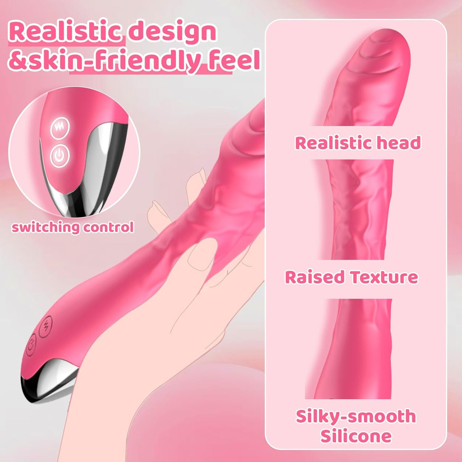 Vibrateirs for Women Today Adult Tools for Women Small Viboators Toys Silent Personal Womens Viboators 10 Modes 118F10
