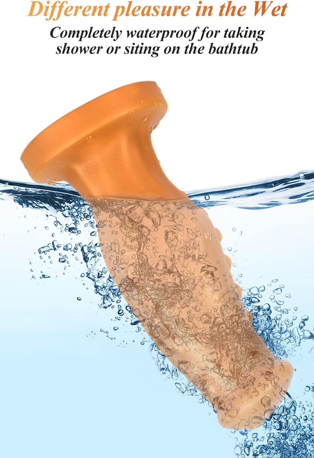 Butt plug with strong suction cup, realistic dildo, soft liquid silicone vaginal prostate massage stimulation, for men and women sex factory