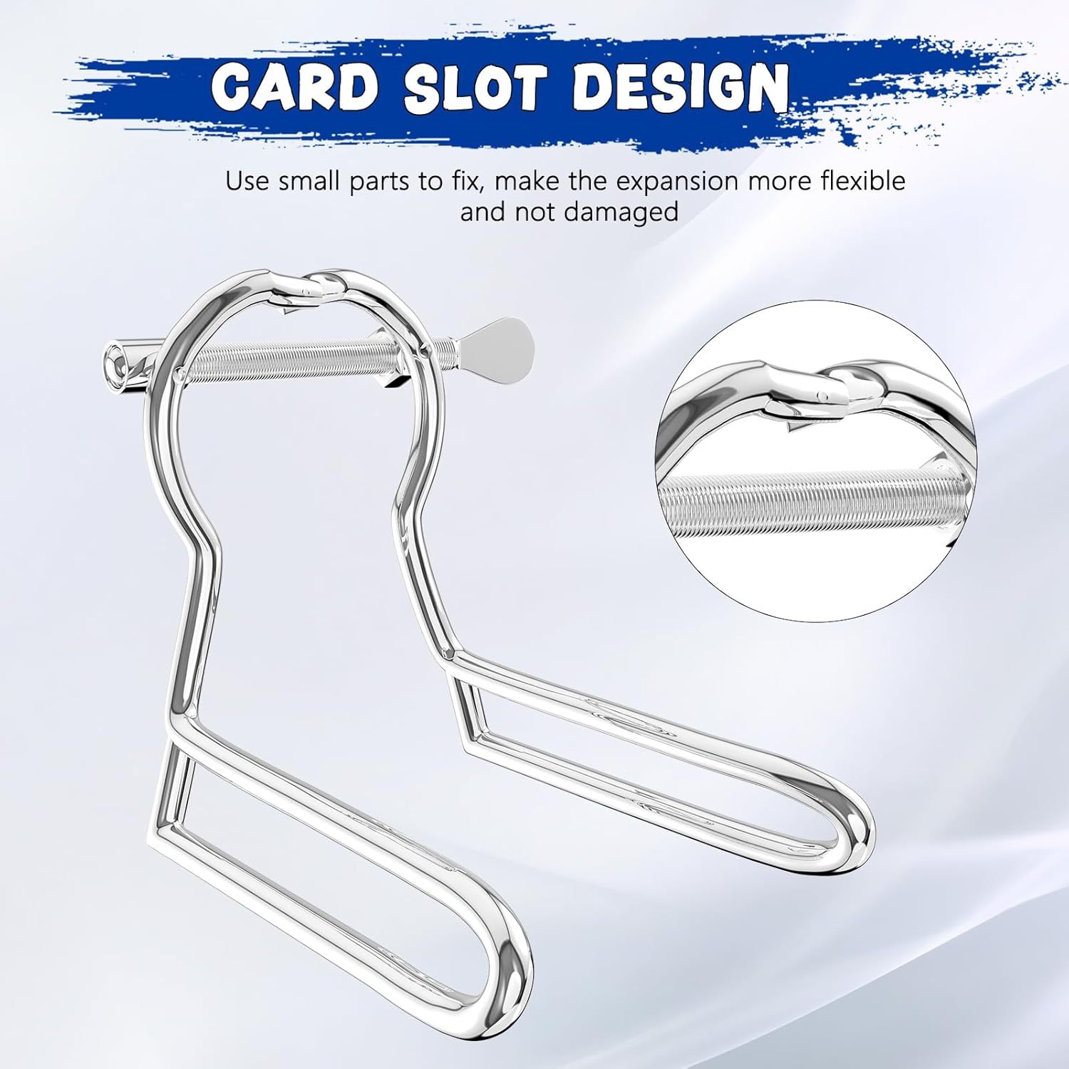 Adjustable Butt Plug - Analexpander Expander - Personal Wand Massager - Stainless Steel Material Plug - BDSM SM Adult Sex Toys for Men and Women