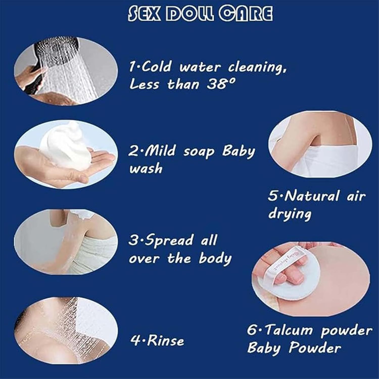82 LB BBW Sex Doll, Full Size TPE Silicone Sexy Fat Female Body Love Doll - Soft Big TPE Jelly Breasts and Plump Buttocks, 3-in-1 Realistic Life Size Adult Sex Toy - Feet Standing