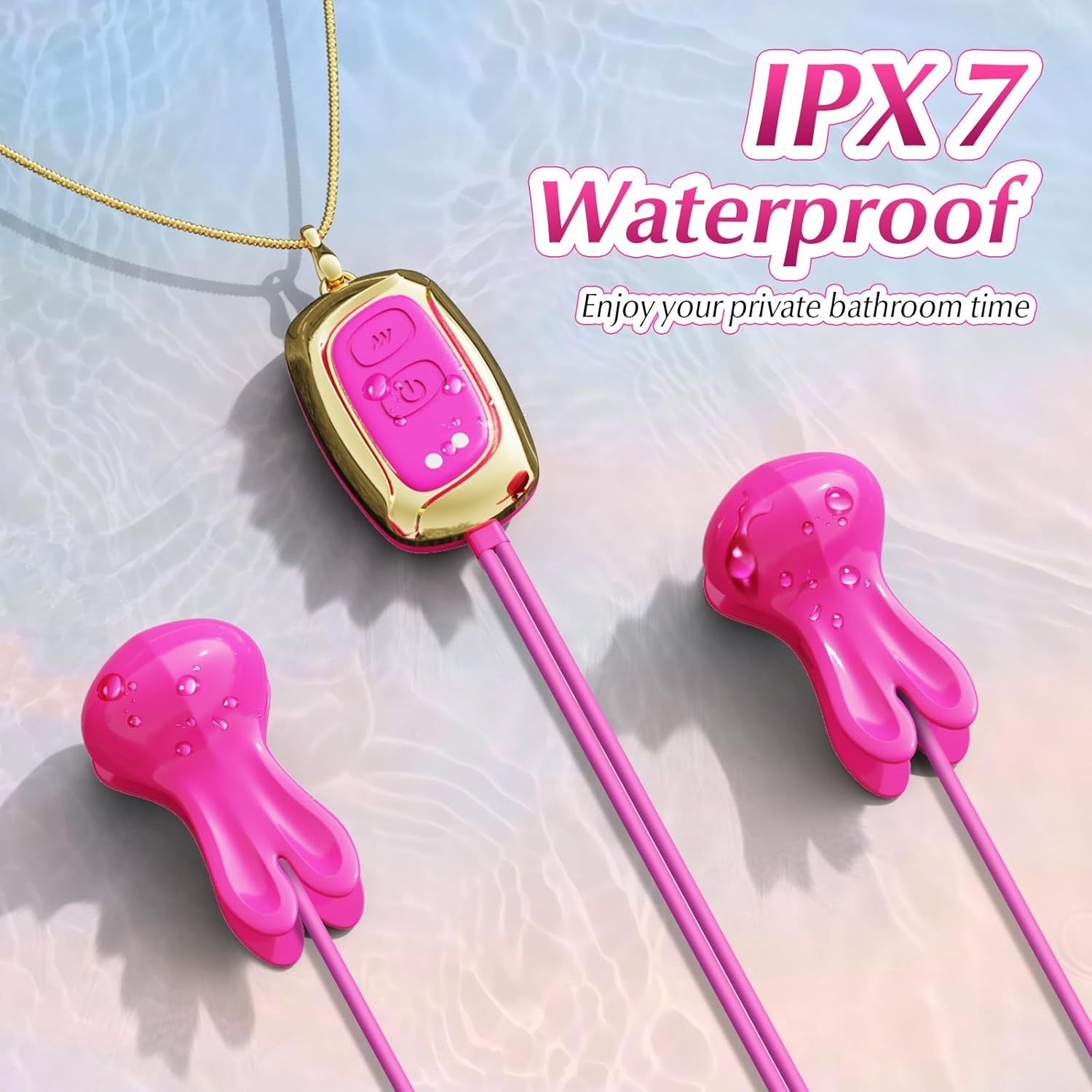 Neck hanging pacifier toy vibrating pacifier clip with APP remote control, BDSM toy vibrator adult sex toys and games, female couple sex toys, female sexual pleasure tools