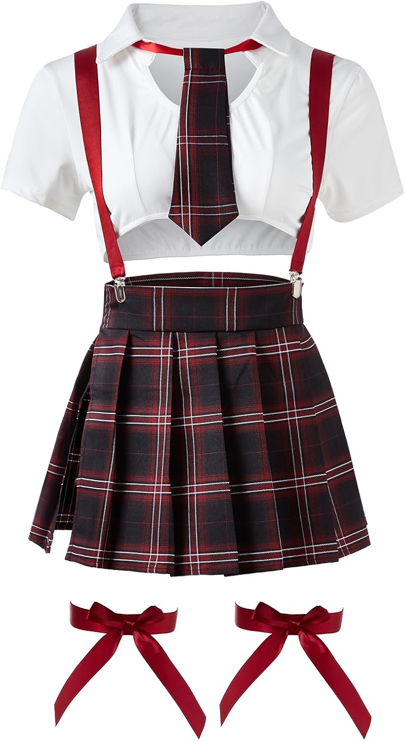 SuPa women's underwear set for schoolgirls