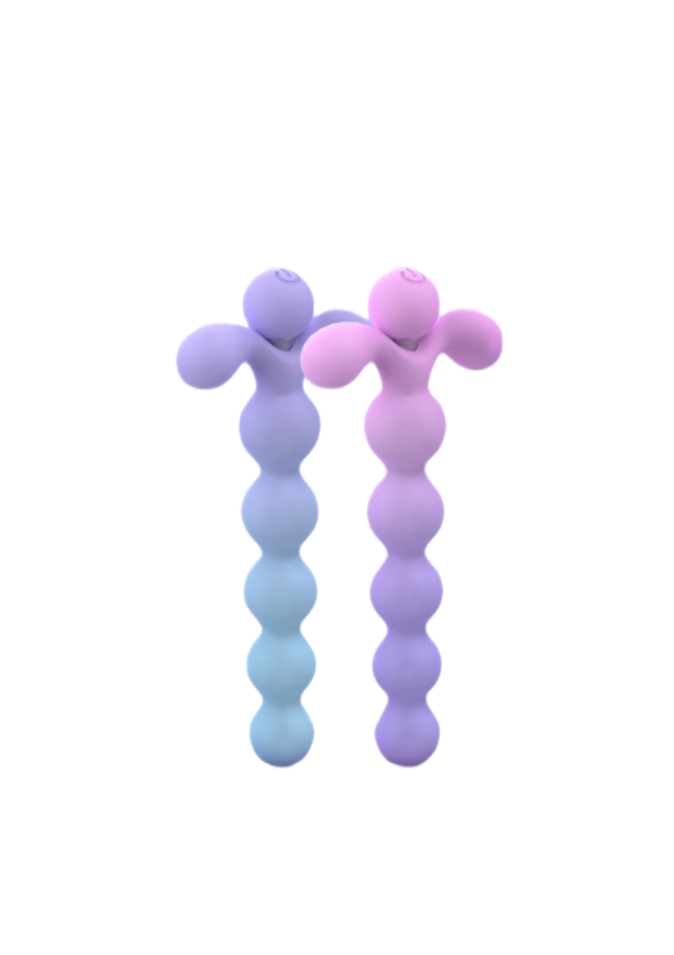 Bead Separation Teaser Anal vibrator female masturbator sex toys