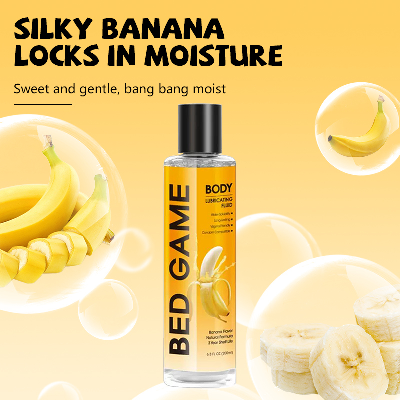 Banana flavor 1 bottle