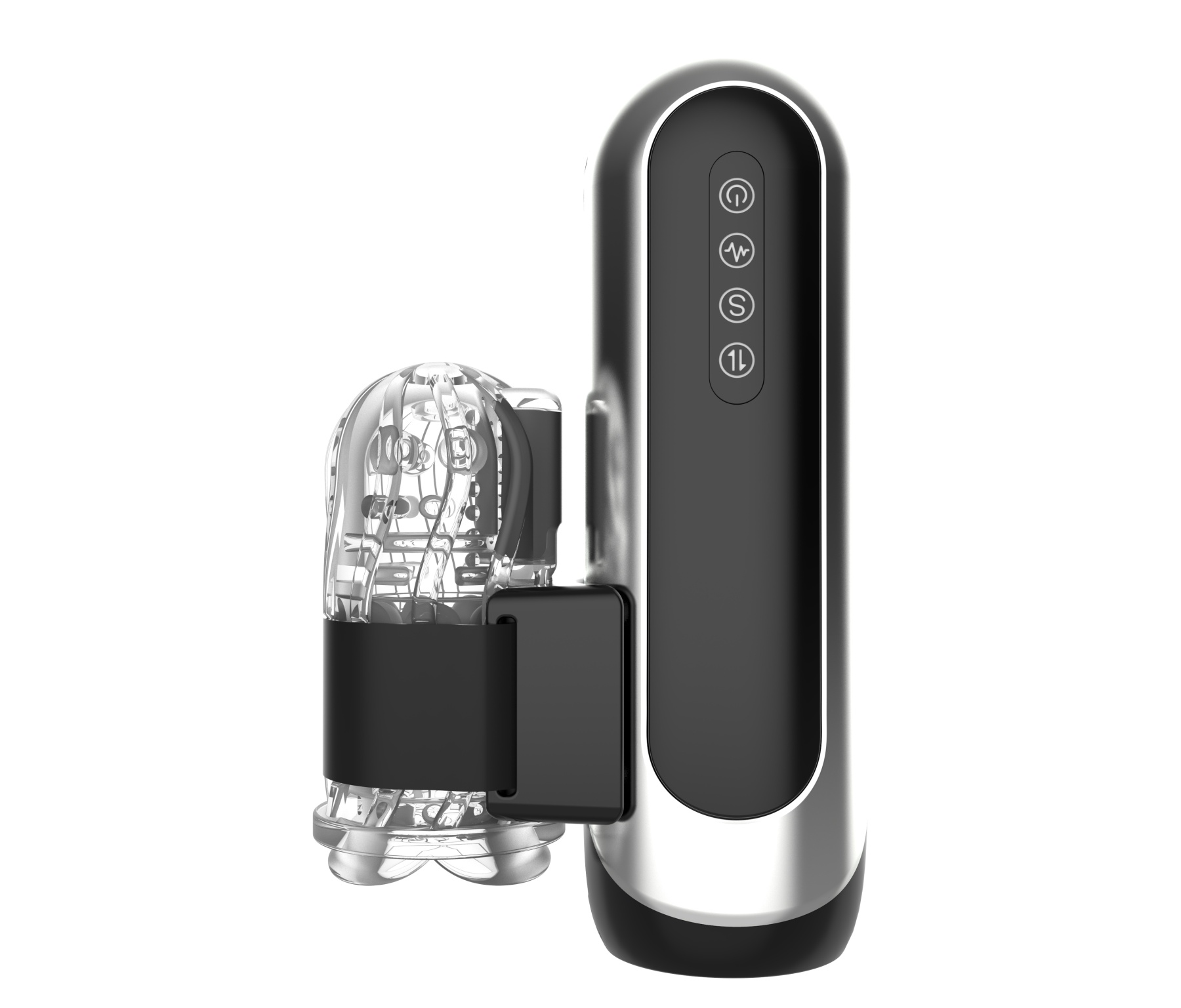 Male Sex Toys Penis Pump - App Controlled Pocket Vagina Male Masturbator Pocket Vagina, Meat Light, Upgraded Vacuum Pump, 12 Vibration Modes and 6 Telescopic Modes Sucking and Licking Device