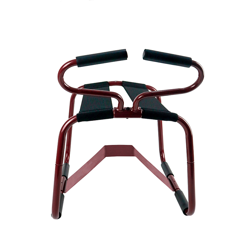 Sex Position Enhancer BDSM Chair- 350bls Large Capacity for Couples, Keep Stability, No Tools Needs to Installation Enjoy Sex Life, Sex Furniture Chair with Adjustable Handrail, Love Toys, Games for Lovers