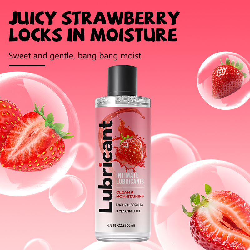 Foreign trade lubricant female private parts care lubricant adult products