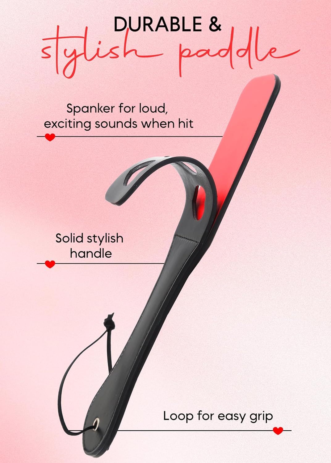 BDSM Accessories Sex Whip Flogger Slapper Paddle Cosplay Adult Role Games for Sex Play BDSM Starter kit