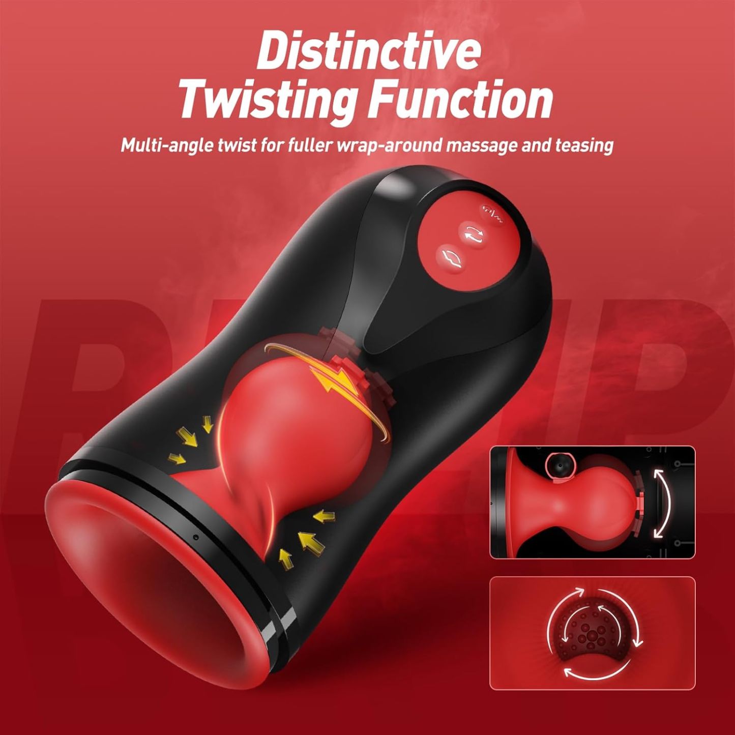 Male masturbator penis pump