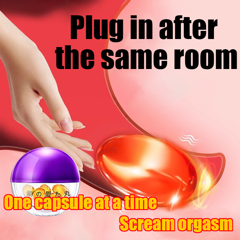 Tide Pills Female orgasm capsules adult products to enhance pleasure liquid fun