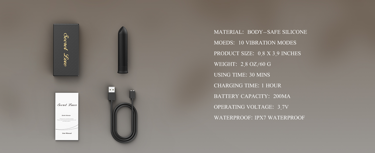 bullet sex toys
